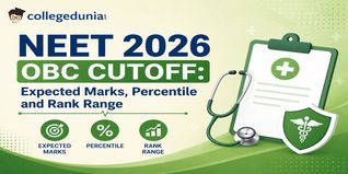 NEET 2026 OBC Cutoff: Expected Marks, Percentile and Rank Range
